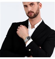 Orologio Maserati Uomo Attrazione in Acciaio R8853151007 - R8853151007